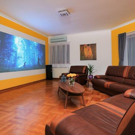 Villa Dream Срима Екстериор снимка