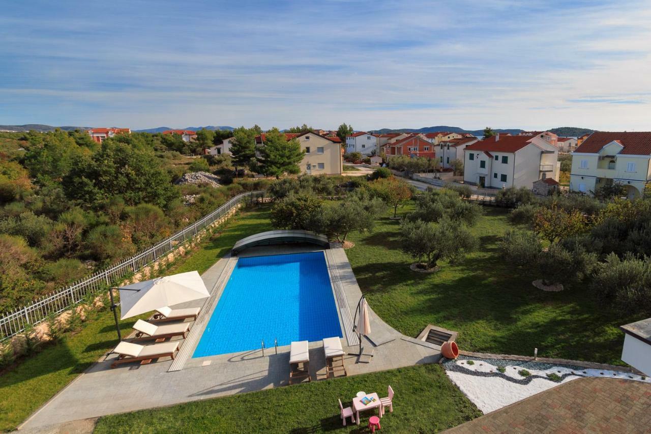 Villa Dream Срима Екстериор снимка