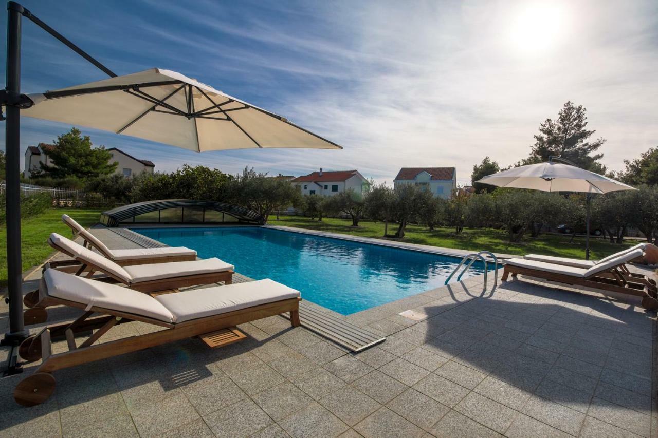 Villa Dream Срима Екстериор снимка