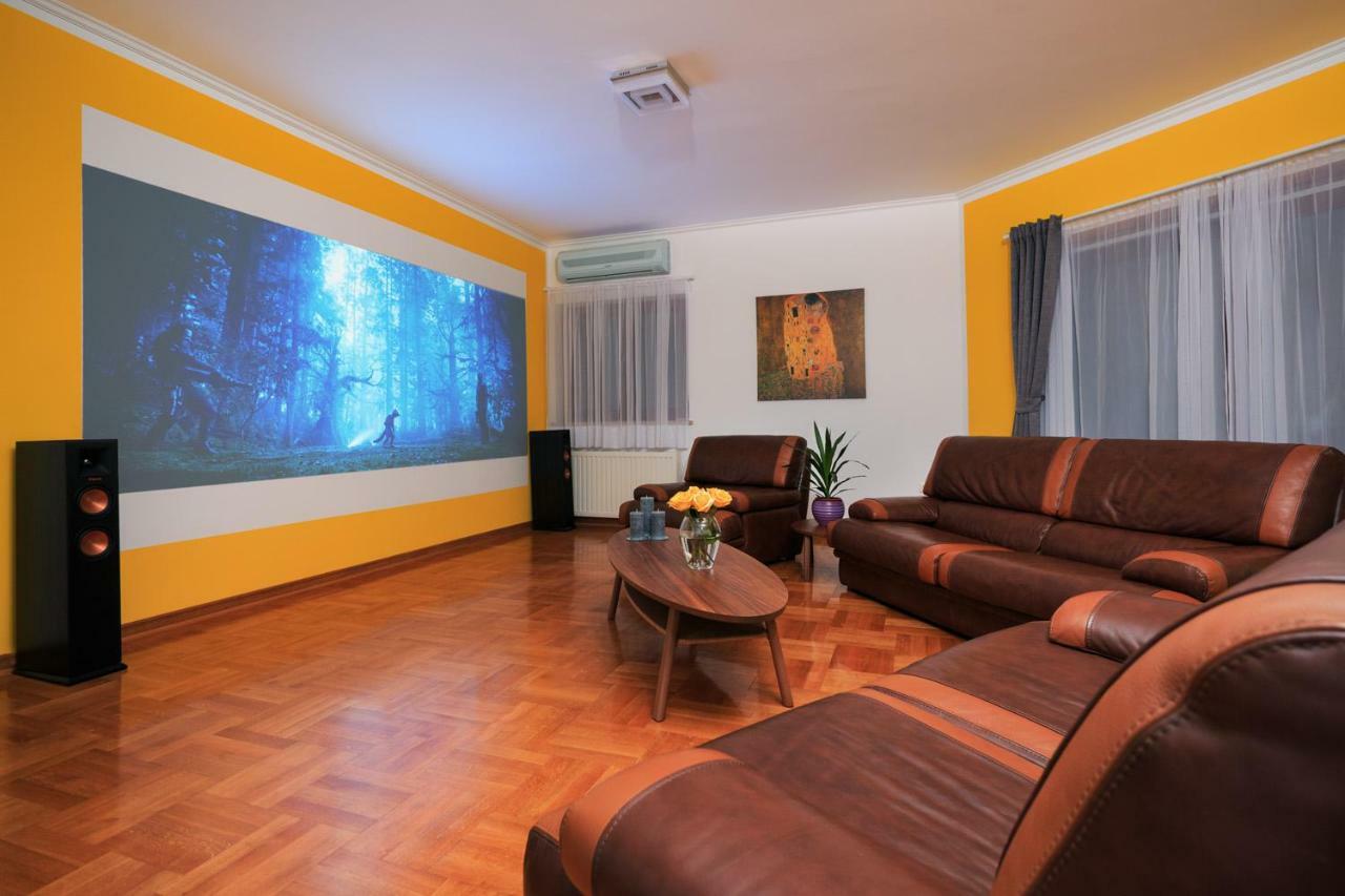 Villa Dream Срима Екстериор снимка