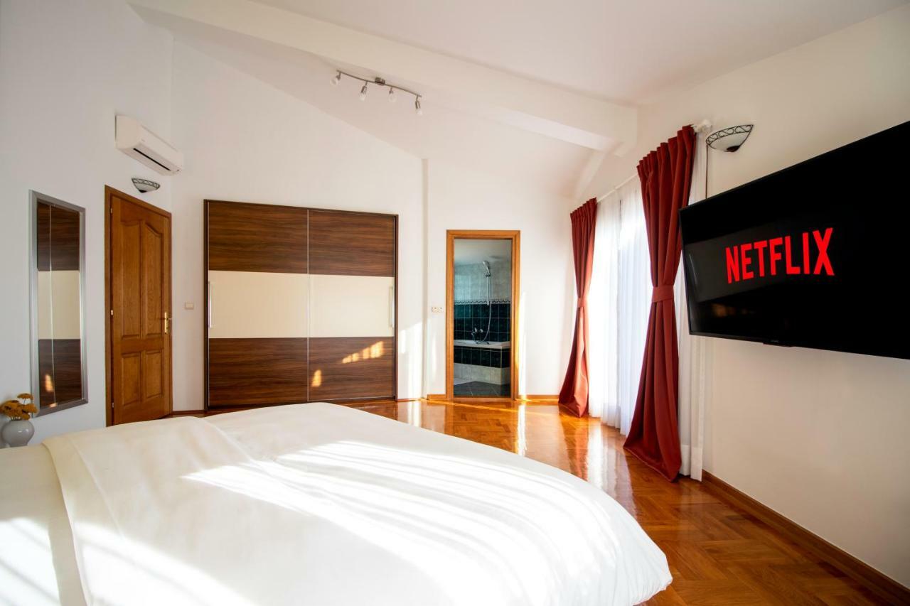 Villa Dream Срима Екстериор снимка