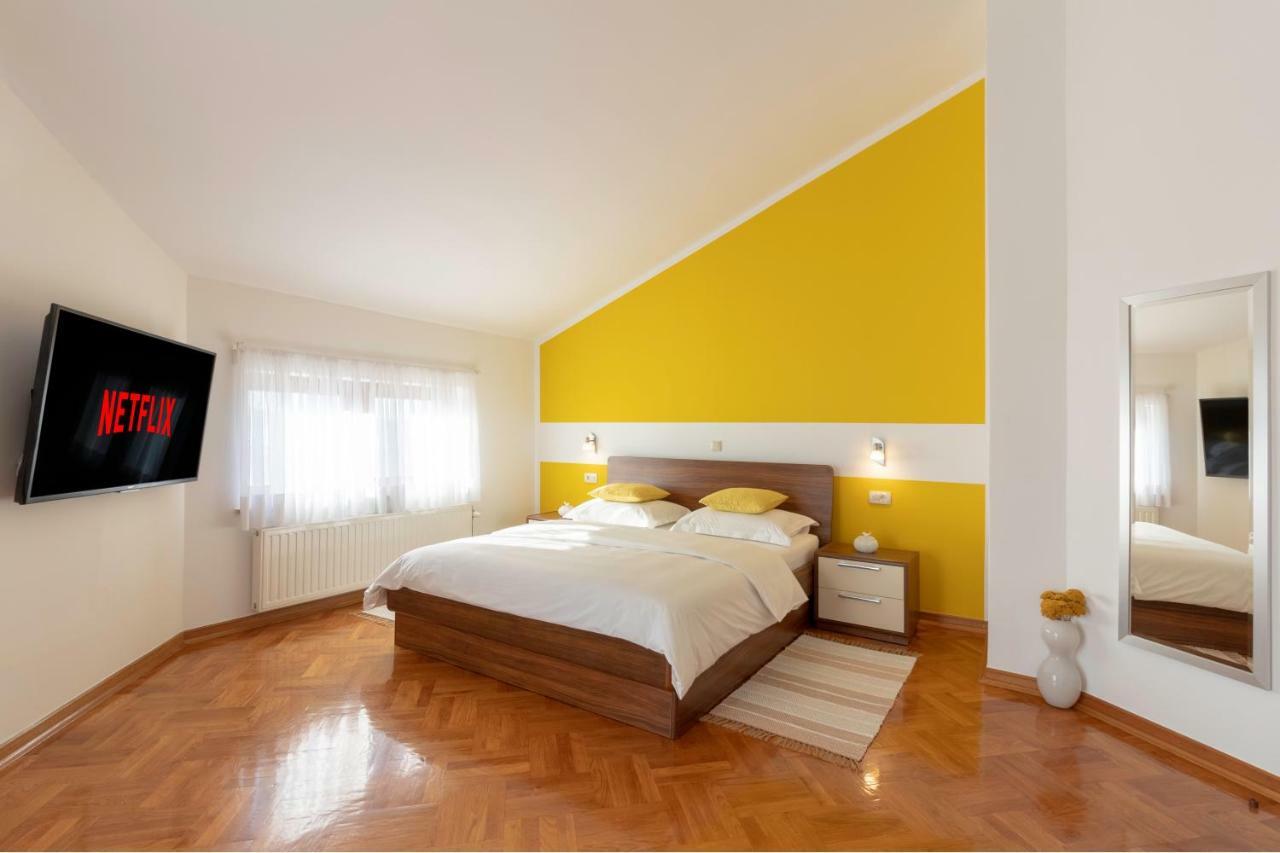 Villa Dream Срима Екстериор снимка